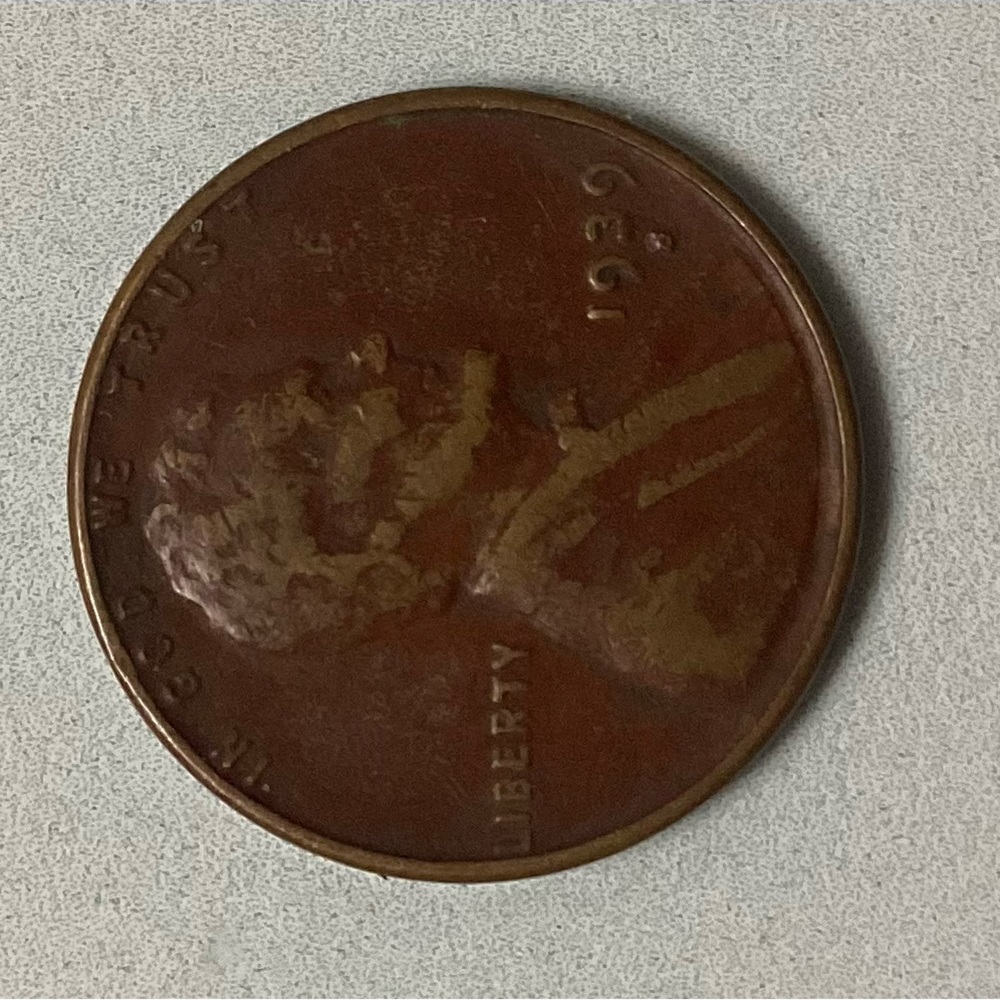 1939 wheat penny